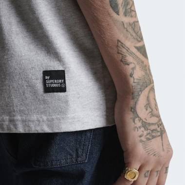 Superdry Studios Microtop Tee thumbnail