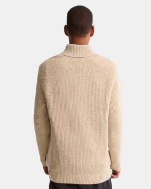 Fleck Shawl Jumper thumbnail
