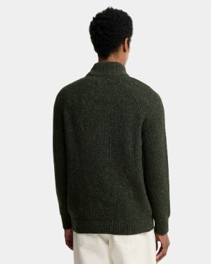 Fleck Half Zip Jumper thumbnail