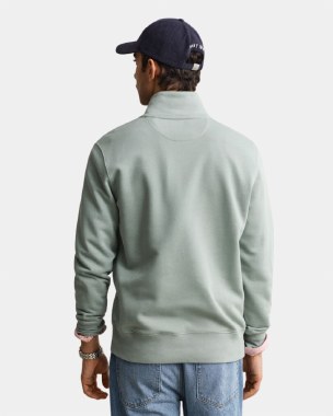 Shield Half Zip Sweater thumbnail