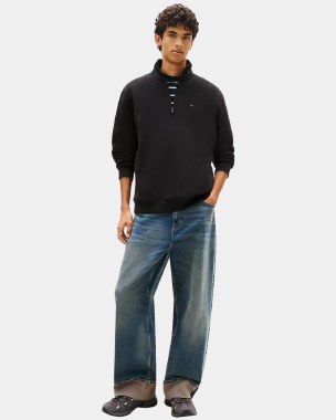 TJM Mock Neck Fleece thumbnail