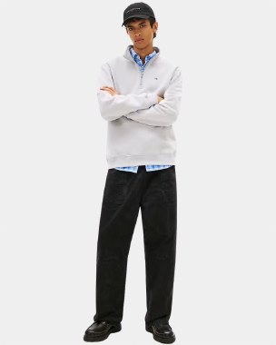 TJM Mock Neck Fleece thumbnail