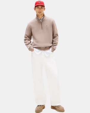 TJM Mock Neck Fleece thumbnail
