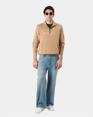 Mock-Neck 1/2 Zip thumbnail
