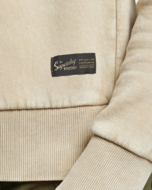 Superdry Vintage Corp Logo Crew Sweater thumbnail