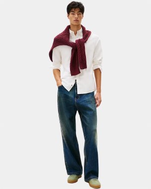Reg Oxford Shirt thumbnail