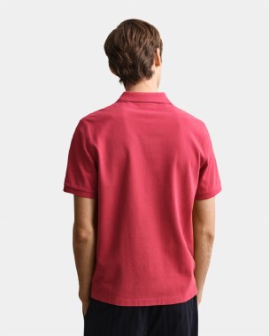 Pique Polo Shirt thumbnail