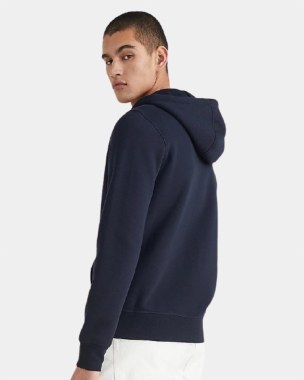 Tommy Hilfiger Logo Zip Hood thumbnail