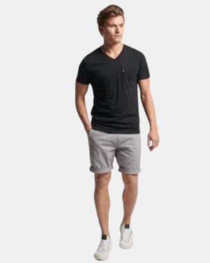 Superdry Pocket V-Neck Tee thumbnail