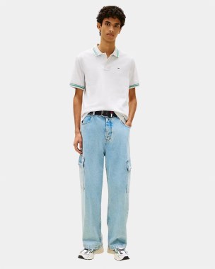 TJM Reg Tip Polo Shirt thumbnail