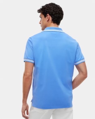 TJM Reg Tip Polo Shirt thumbnail