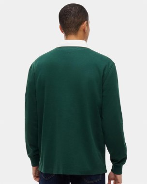 Badge Rugby Shirt thumbnail