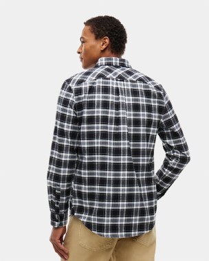 Check Brush Flannel Shirt thumbnail