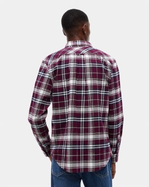 Check Brush Flannel Shirt thumbnail