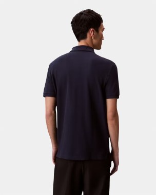 Pique Tipped Polo Shirt thumbnail