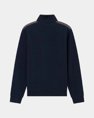 Modern Half Zip Jumper thumbnail