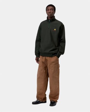 American Script Half Zip thumbnail