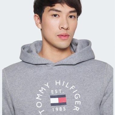 Tommy Hilfiger Flex Fleece Hood thumbnail