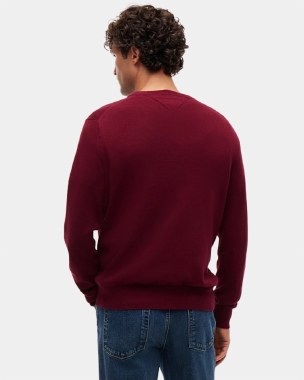 Pima Cashmere Crew Jumper thumbnail