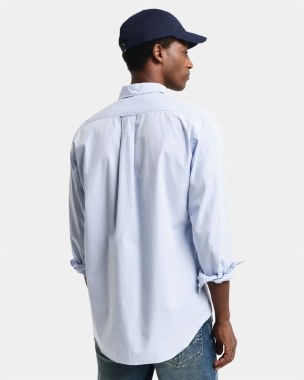 Reg Fit Poplin Shirt thumbnail