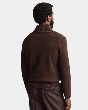 Half Zip Sweater thumbnail