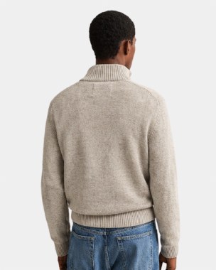 Half Zip Sweater thumbnail