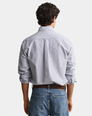 Stripe Oxford Shirt thumbnail
