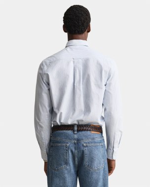 Stripe Oxford Shirt thumbnail