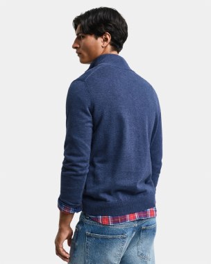 Classic Cotton Half Zip thumbnail
