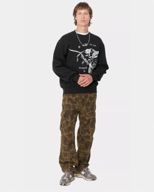 Pepe Be Nice Sweater thumbnail