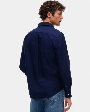 Solid Heritage Oxford Shirt thumbnail