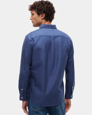 Solid Heritage Oxford Shirt thumbnail