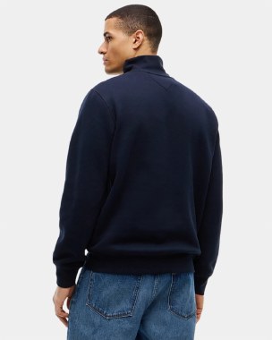 Fleece Quarter Zip Sweater thumbnail