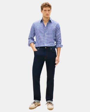 Heritage Oxford Check Shirt thumbnail