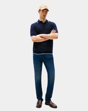 Bleecker Flex Slim Jeans thumbnail