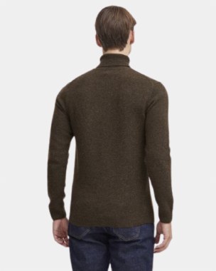 Karl Roll Neck Jumper thumbnail
