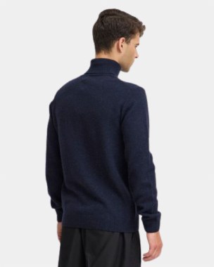 Karl Roll Neck Jumper thumbnail
