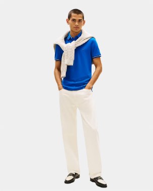 Tipped Seasonal Polo Shirt thumbnail