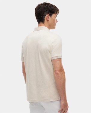 Liquid Cotton Polo thumbnail