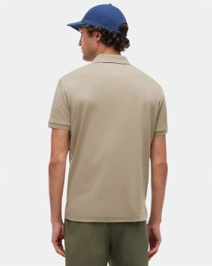 Liquid Cotton Polo thumbnail
