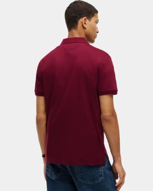 Liquid Cotton Polo thumbnail