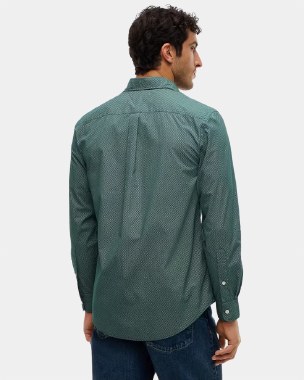 Poplin Pattern Shirt thumbnail