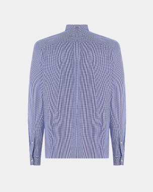 Poplin Gingham Shirt thumbnail