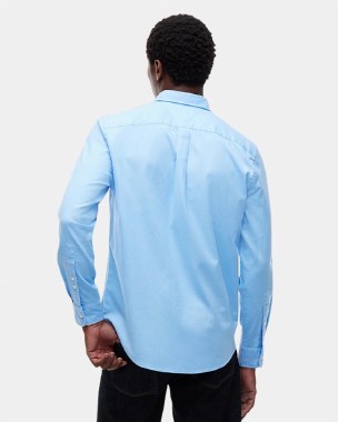 Flex Flannel Solid Shirt thumbnail