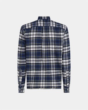 Hero Flannel Tartan Shirt thumbnail