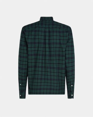 Mercerized Black Watch Shirt thumbnail