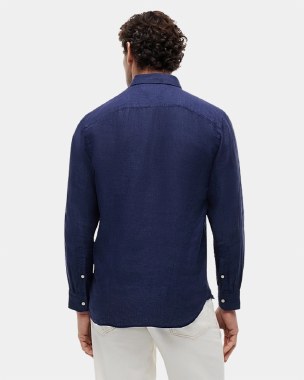 Washed Linen Shirt thumbnail
