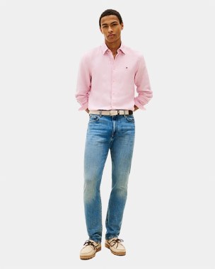 Washed Linen Shirt thumbnail