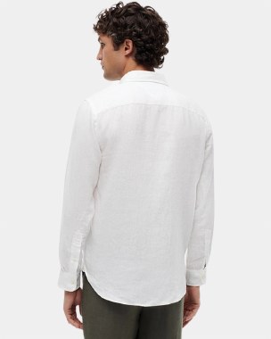 Washed Linen Shirt thumbnail