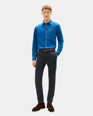 Bleecker Slim Structured Chino thumbnail